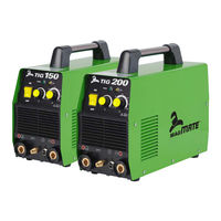 Magmate Tig 200 Operating Manual