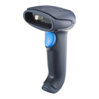 Unitech MS837 Quick Start Manual