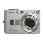 Casio Exilim EX-Z40 Service Manual