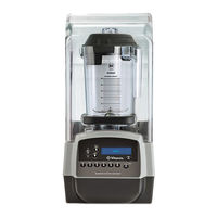 Vitamix Blending Station Advance Use And Care Manual