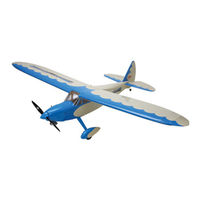 Hangar 9 toledo special 40 Assembly Manual