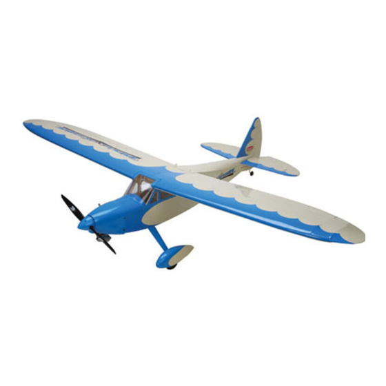 Hangar 9 toledo special 40 Assembly Manual