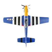 Vq P-51D MUSTANG Assembly Instructions Manual