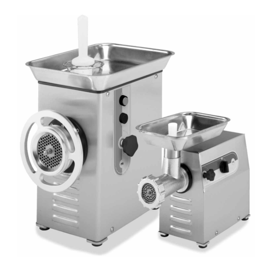 Sammic PS-12 Manual