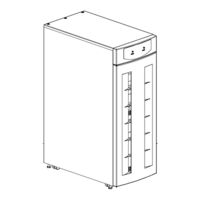 Powerware BPIV 30 kVA Installation & Operation Manual