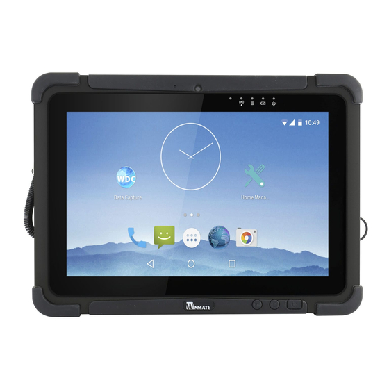 Winmate M101M8 User Manual