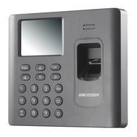 Hikvision DS-K1A801MF User Manual