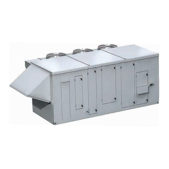 Accurex XMPX Series Installation, Operation And Maintenance Manual