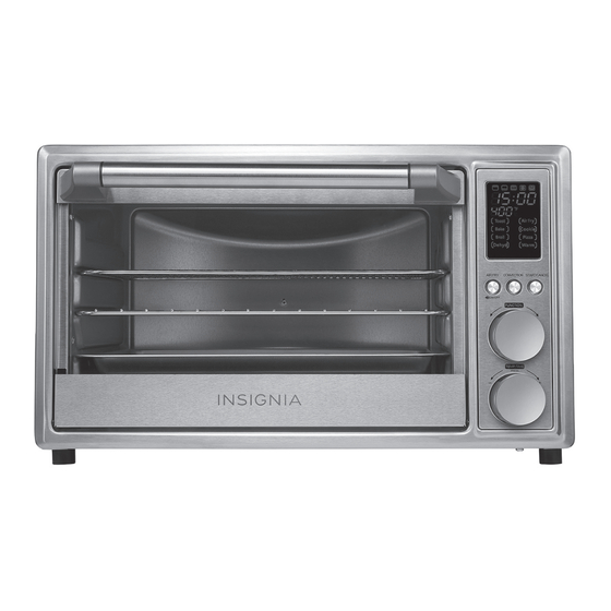 Insignia toaster oven hotsell