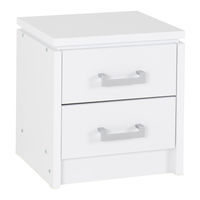 Seconique Furniture Charles 100-103-029 Assembly Instructions Manual