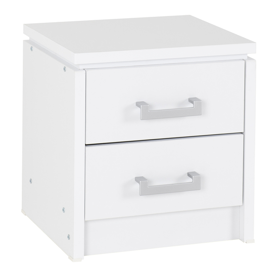 Seconique Furniture Charles 100-103-029 Manuals