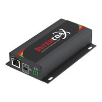 Intercoax IPIFY ECP-2701-PKG Quick Install Manual