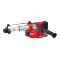 Milwaukee M12 HAMMERVAC 2509-22 Operator's Manual