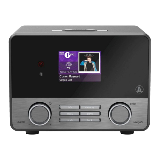 Hama IR110MS Quick Manual
