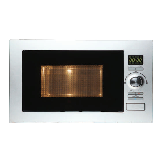 Midea MD-BIM2800SL Microwave Oven Manuals