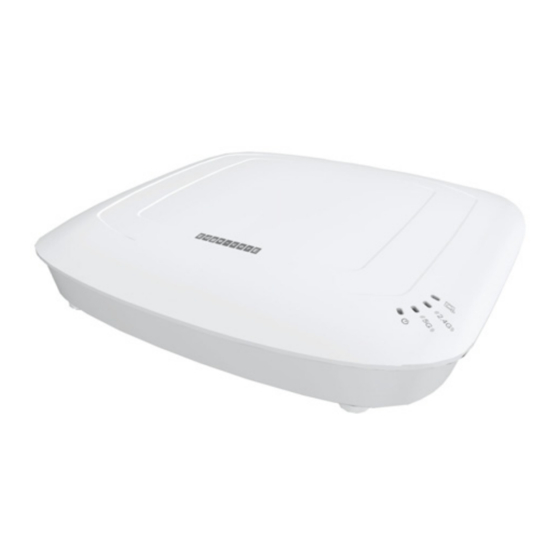 Edge-Core EAP102 Quick Start Manual