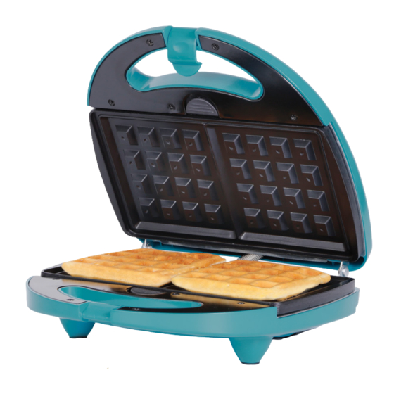 Holstein Housewares HF-09003 Manual