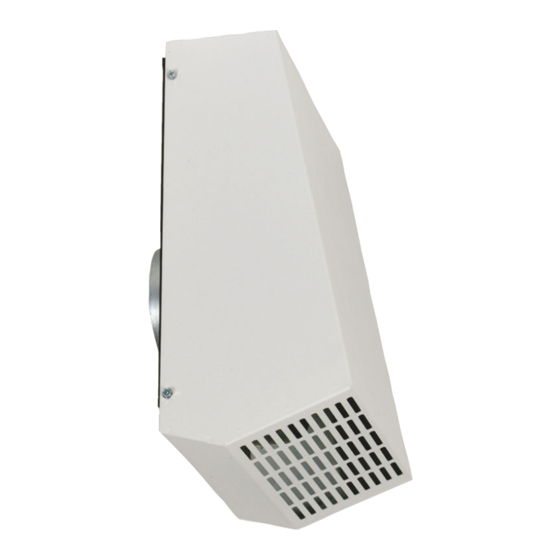SystemAir RVF 100 Installation,Operation And Maintenance Instruction