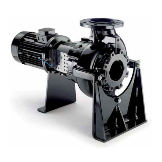 caprari KM080 Series Manuals