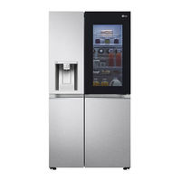 LG GC-J257CQES Owner's Manual
