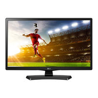 LG 24MT48VF-PZ Service Manual