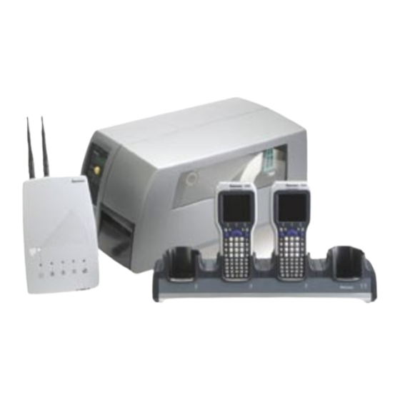 Intermec CK30 Installation Manual