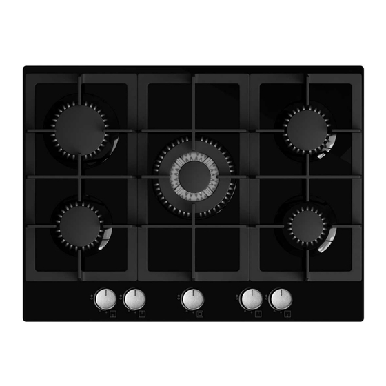 Cata GHFF70GG Manual