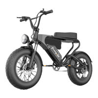 FreegoEV DK200 User Manual