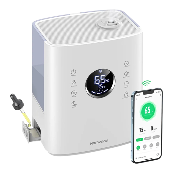 HOMVANA H111S User Manual
