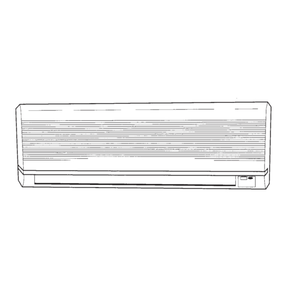 Technibel Climatisation MCAV 77C5 Manuals