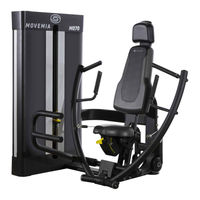 Bh Fitness M070 Instructions For Assembly And Use