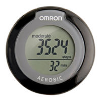 Omron Aerobic Instruction Manual