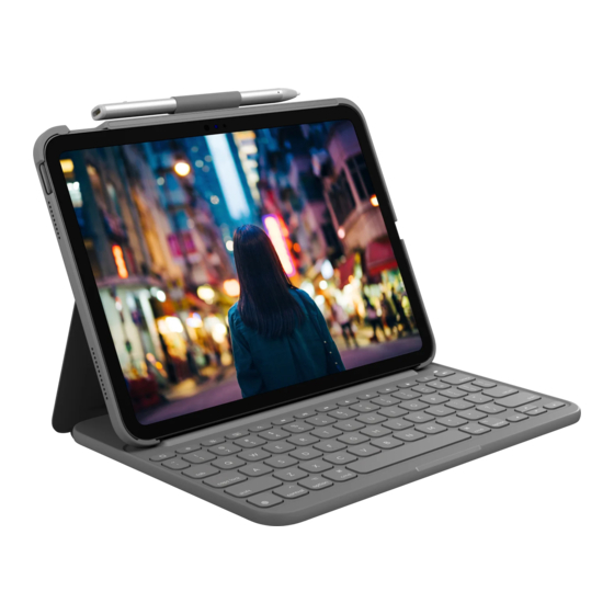 Logitech iK1051 Setup Manual