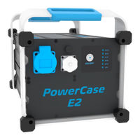 TYVA PowerCase Moduloo E2 User Manual
