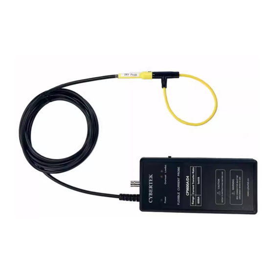Cybertek CP9000(S/L)A Series Manual