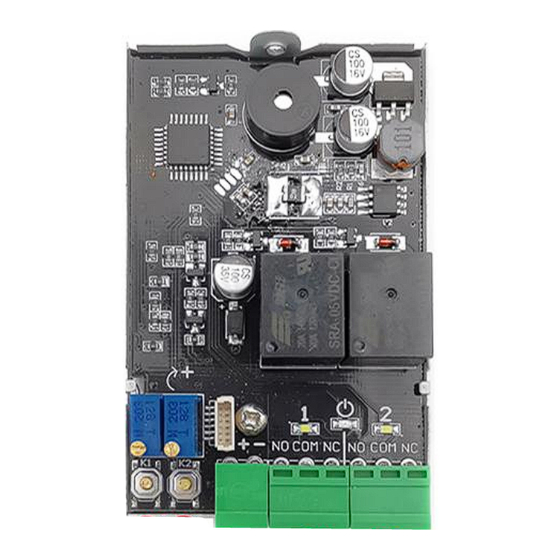 Grow K220 Owner's Manual