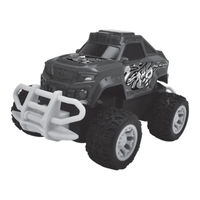 Dickie Toys RC REP ATTACK Operating Instructions Manual
