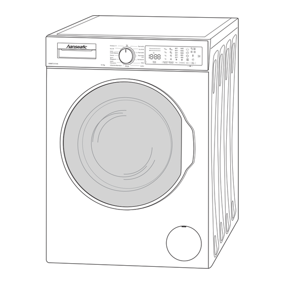 Hanseatic HWMT2914A User Manual
