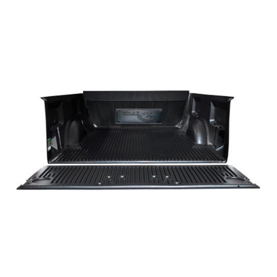 TrailFX TG38X Quick Start Manual