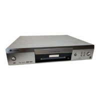 Pioneer DVD Recorder with TiVo User Manual