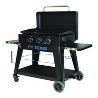 Pit Boss 10811 Assembly Manual