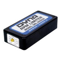 Dynatek DRL300CDI Manual