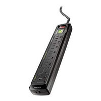 Rocketfish RF-HTS205 Quick Setup Manual