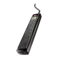 Rocketfish RF-HTS205 Limited Warranty