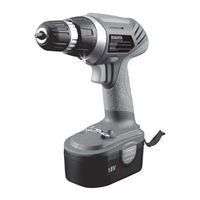 Terratek TPDC18134K User Manual