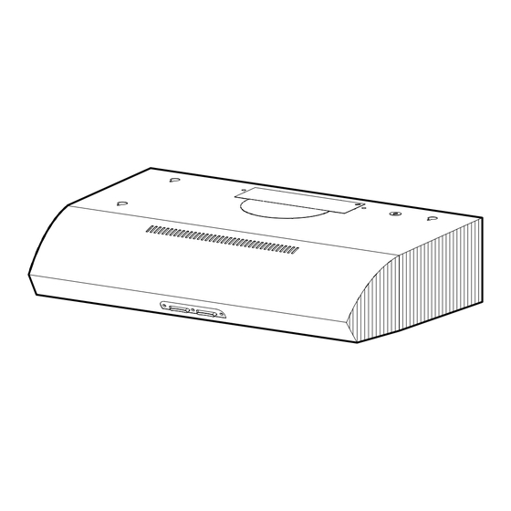 Broan QP130BL Instructions Manual