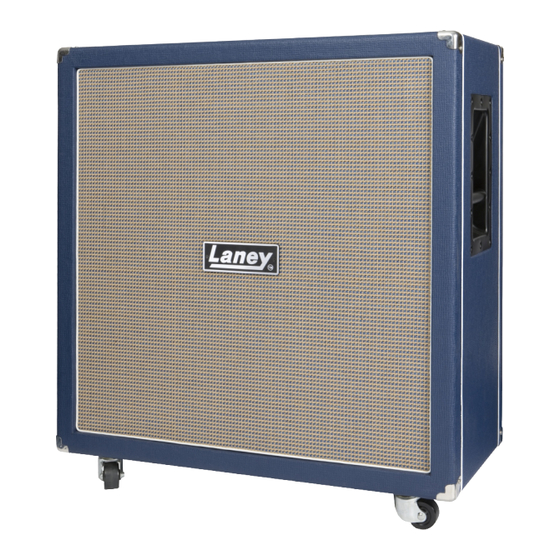 Laney Lionheart L412 User Manual