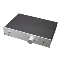 Box-Design Pro-Ject Stereo Box S Phono Instructions For Use