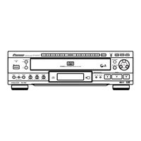 Pioneer DV-K301C Service Manual