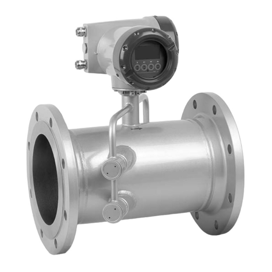 KROHNE OPTISONIC 7300 Supplementary Instructions Manual